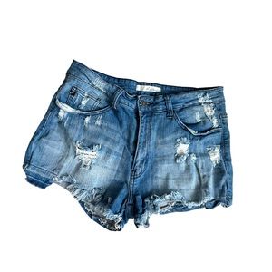 KanCan Denim shorts